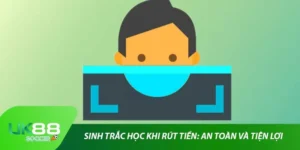 Sinh Trắc Học Khi Rút Tiền: An Toàn Và Tiện Lợi