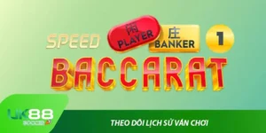 Baccarat Uk88: Khả Năng Chơi Bất Bại Tại Nhà Cái